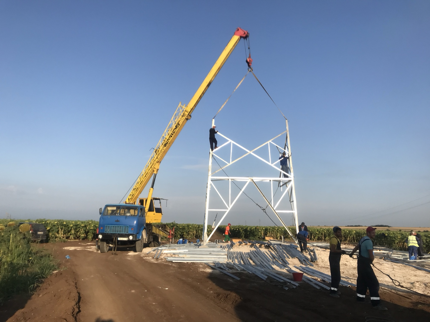 автокран пловдив стамболийски